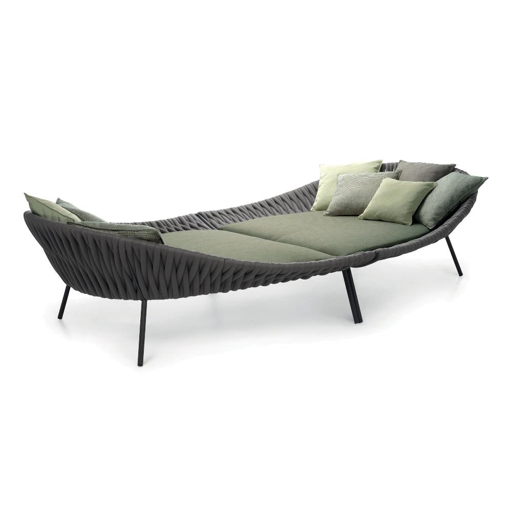 Seipp Daybed Arena Produkte Garten Ausgefallenes für Draußen Osterangebot
