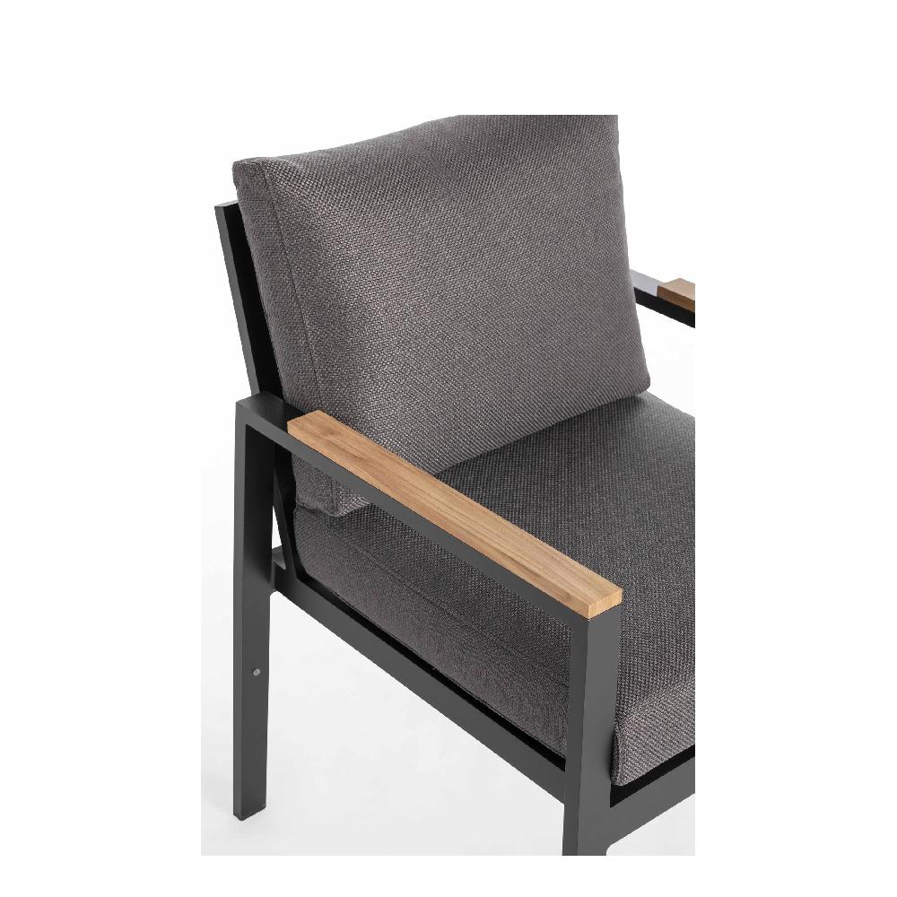 Seipp Timeless Esstischstuhl Produkte Garten Outdoor-Stühle Exklusive Angebote