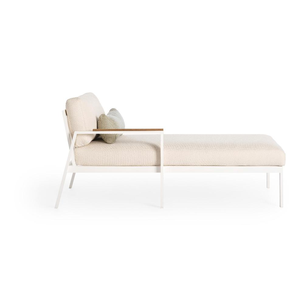 Seipp Timeless Modul 2 Produkte Garten Outdoor-Sessel und -Sofas Bis zu 65% Rabatt
