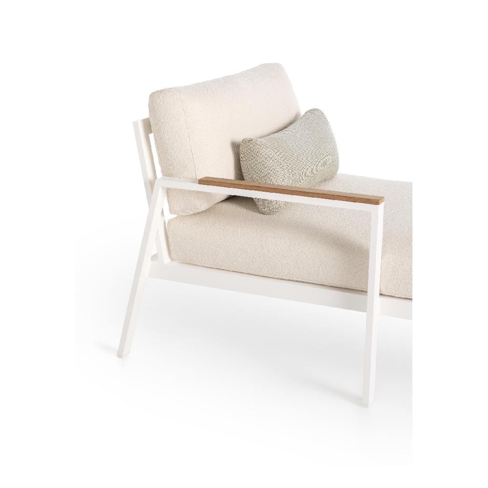 Seipp Timeless Modul 2 Produkte Garten Outdoor-Sessel und -Sofas Bis zu 65% Rabatt