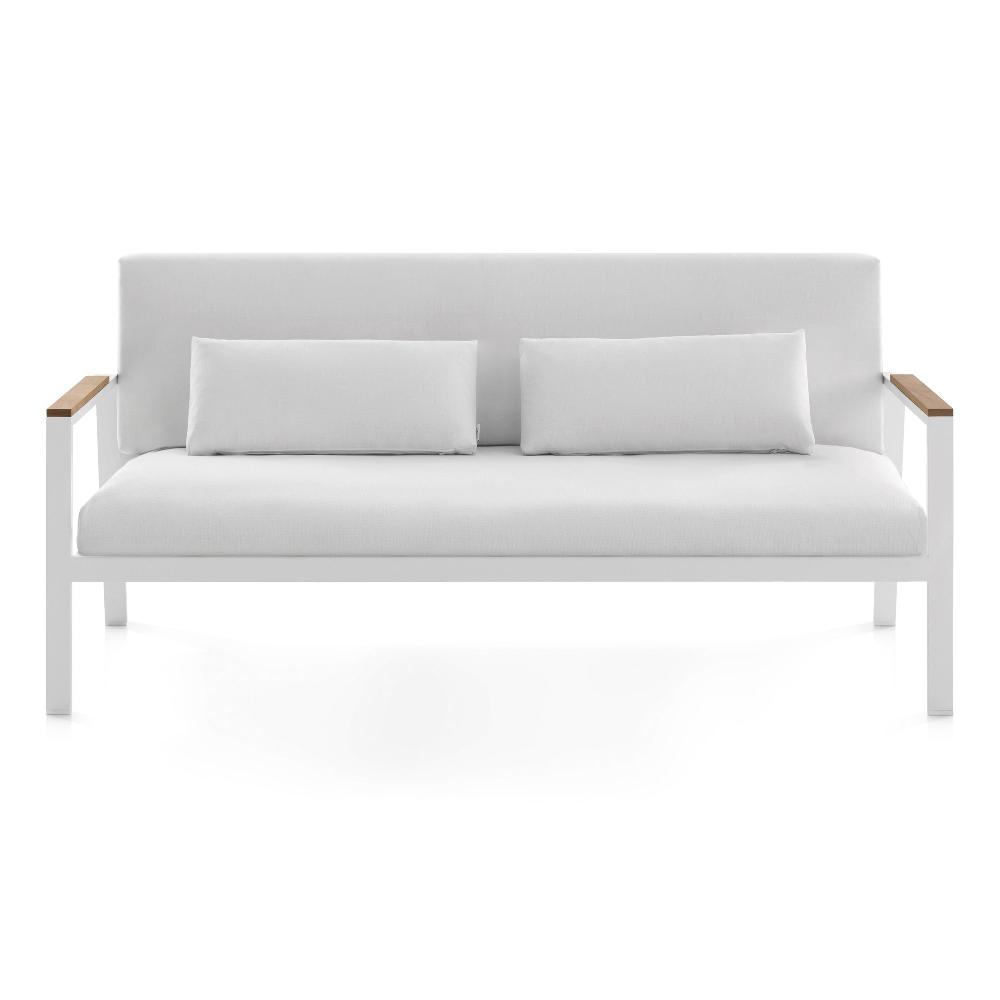 Seipp Timeless 2-Sitzer Sofa Produkte Garten Outdoor-Sessel und -Sofas