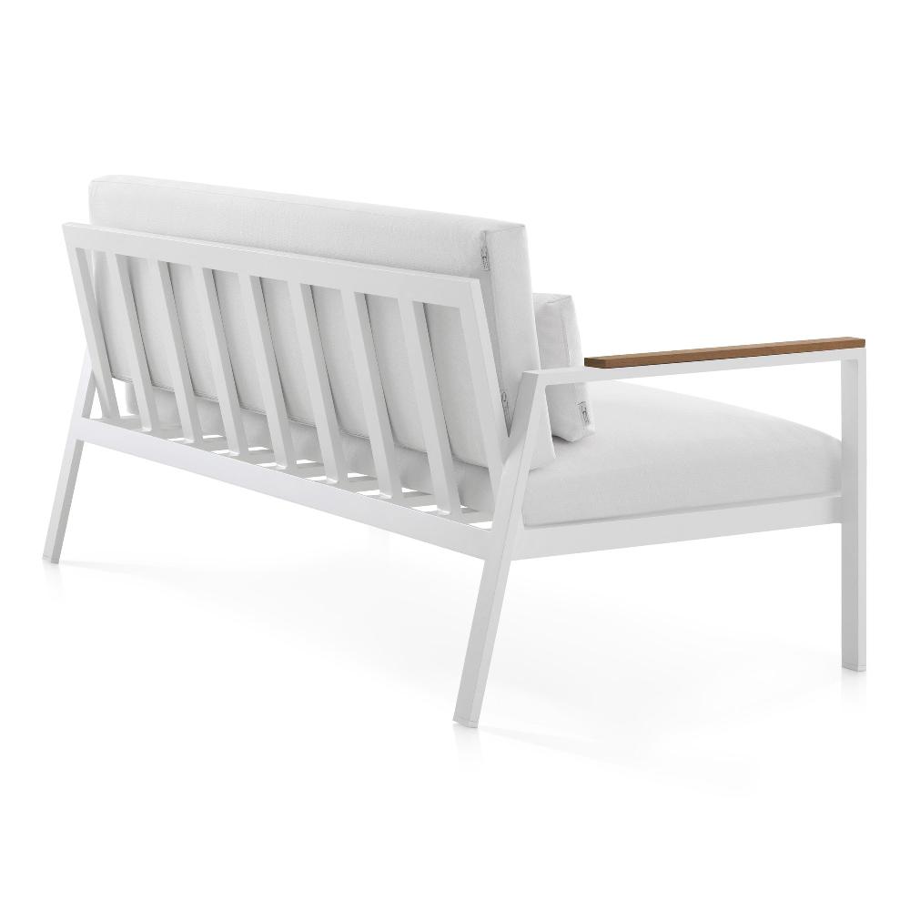 Seipp Timeless 2-Sitzer Sofa Produkte Garten Outdoor-Sessel und -Sofas Nur für heute