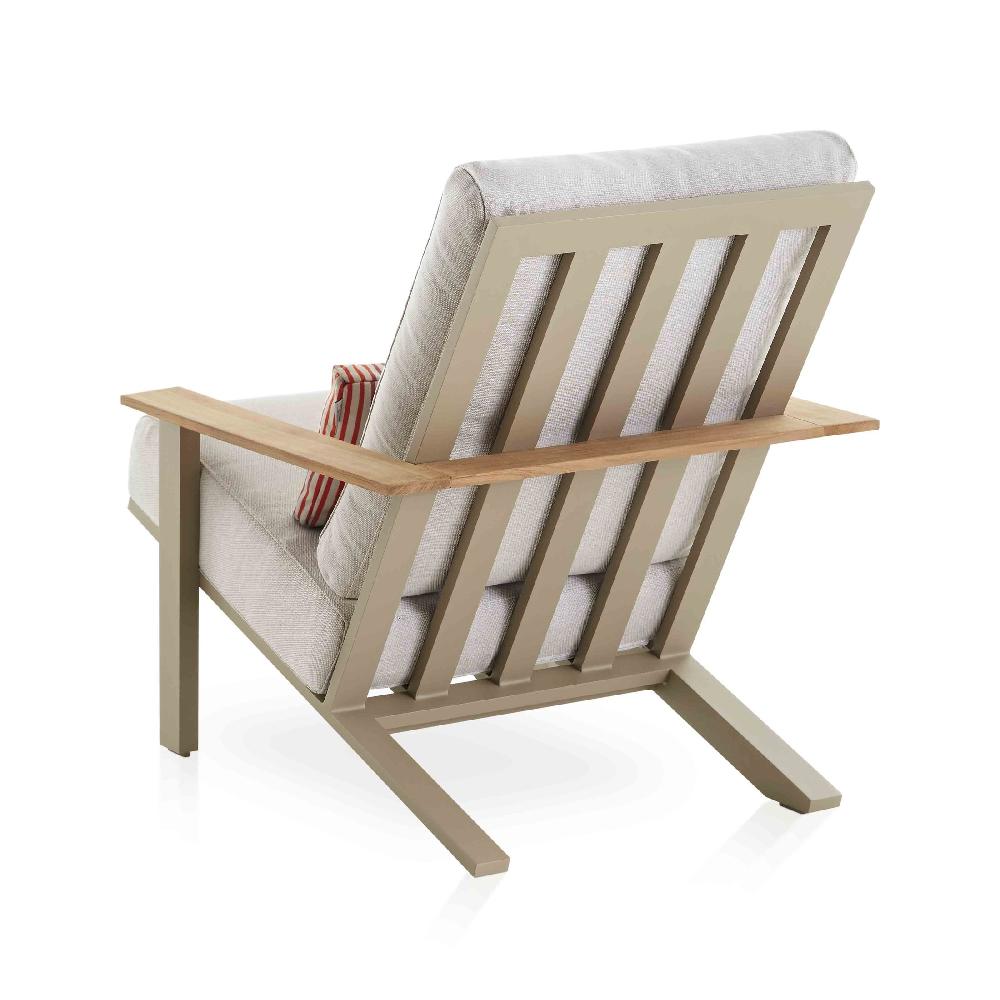 Seipp Timeless Relax Clubsessel Produkte Garten Outdoor-Sessel und -Sofas Nur noch ein Tag übrig