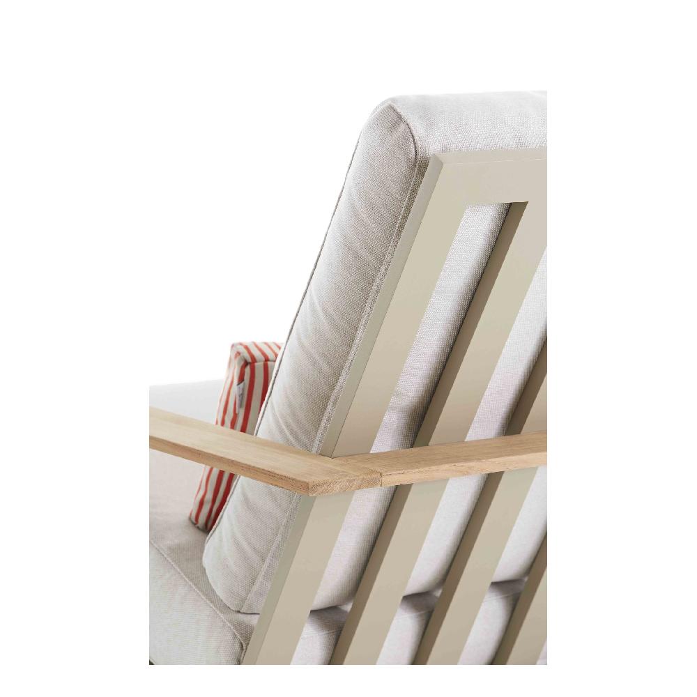 Seipp Timeless Relax Clubsessel Produkte Garten Outdoor-Sessel und -Sofas Nur noch ein Tag übrig