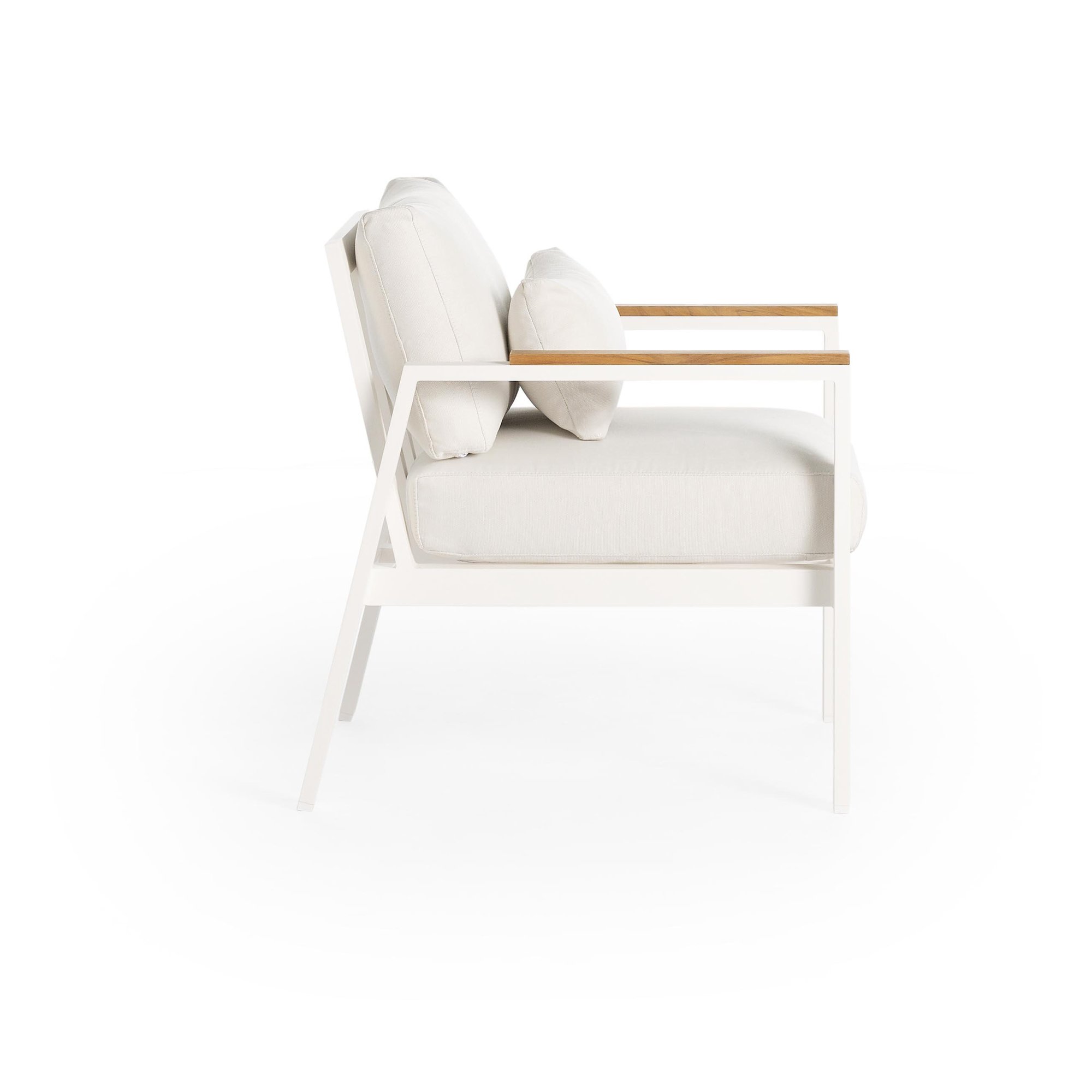 Seipp Timeless Loungesessel Produkte Garten Outdoor-Sessel und -Sofas Super Rabatt