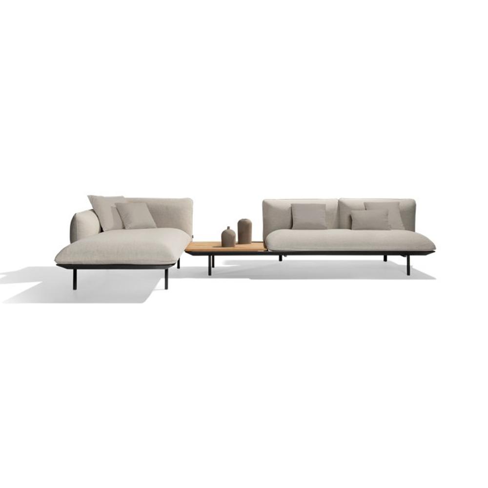 Seipp Sofa Senja Produkte Garten Outdoor-Sessel und -Sofas