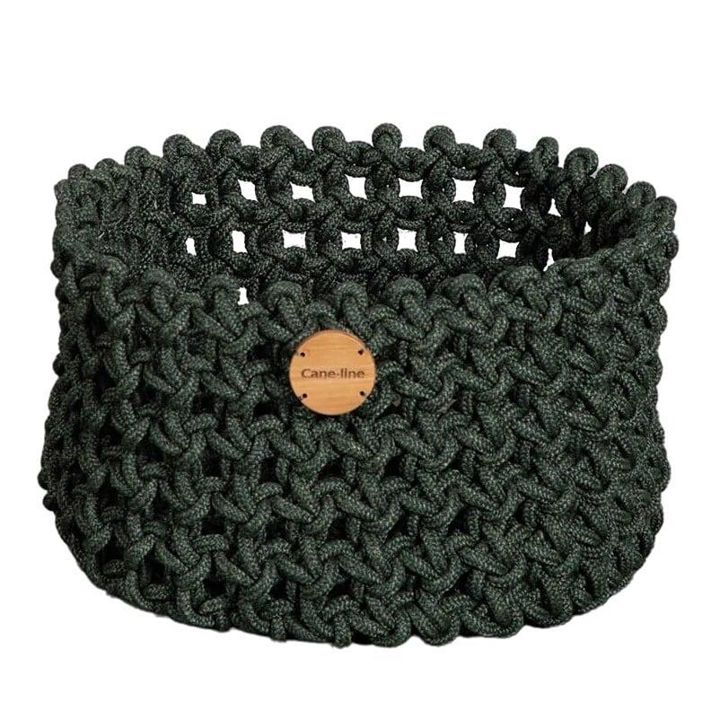 Seipp Soft Rope Korb Produkte Garten Ausgefallenes für Draußen Günstiger Verkauf