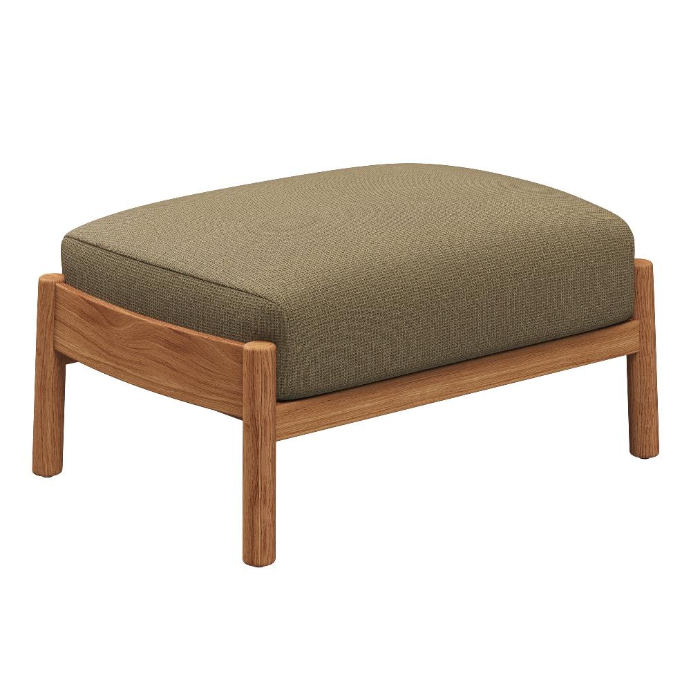 Seipp Hocker Haven Produkte Garten Outdoor-Sessel und -Sofas Fabrik Onlineshop