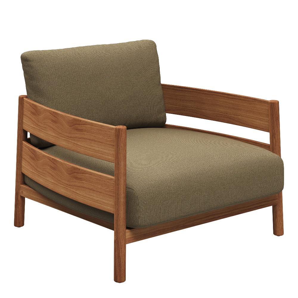 Seipp Sessel Haven Produkte Garten Outdoor-Sessel und -Sofas Sonderangebot