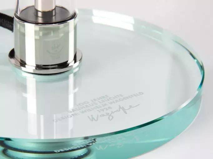 Seipp Tischleuchte Bauhaus WG 24 Sonderedition Produkte Licht Tischleuchten Discount Store für neue Produkte