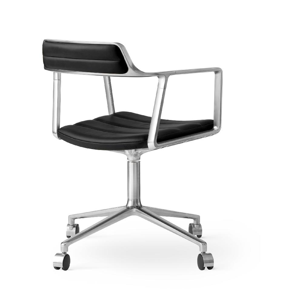Seipp Stuhl Vipp 452 Swivel mit Rollen Produkte Wohnen Stühle Rabatte dieses Monats