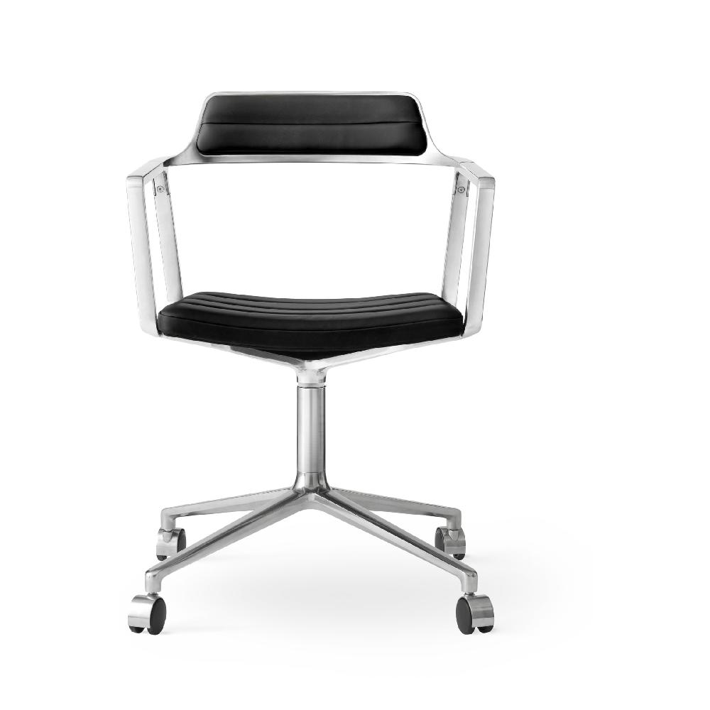 Seipp Stuhl Vipp 452 Swivel mit Rollen Produkte Wohnen Stühle Rabatte dieses Monats