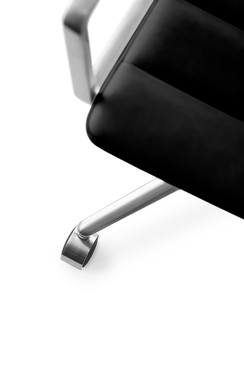 Seipp Stuhl Vipp 452 Swivel mit Rollen Produkte Wohnen Stühle Rabatte dieses Monats
