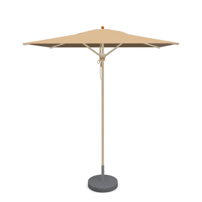 Seipp Sonnenschirm Klassiker rechteckig Produkte Garten Sonnenschirme