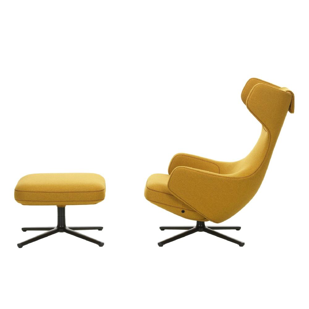 Seipp Sessel Grand Repos mit Ottoman Produkte Wohnen Sessel Schlussverkauf