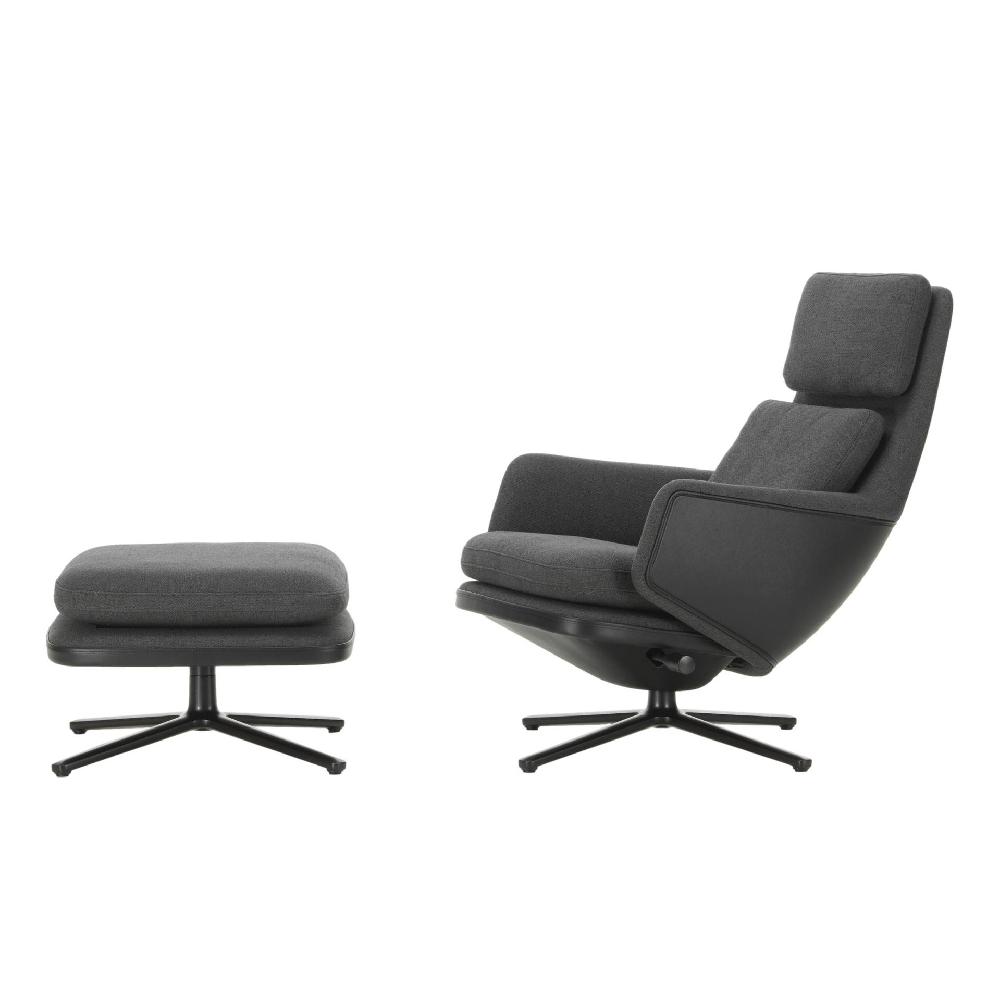 Seipp Sessel Grand Relax mit Ottoman Produkte Wohnen Sessel Günstiger Verkauf