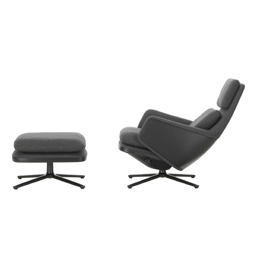 Seipp Sessel Grand Relax mit Ottoman Produkte Wohnen Sessel Günstiger Verkauf