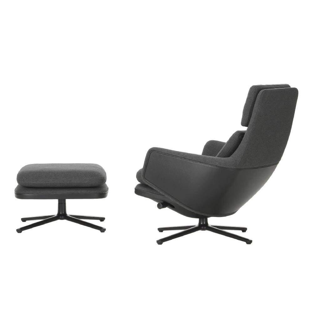 Seipp Sessel Grand Relax mit Ottoman Produkte Wohnen Sessel Günstiger Verkauf