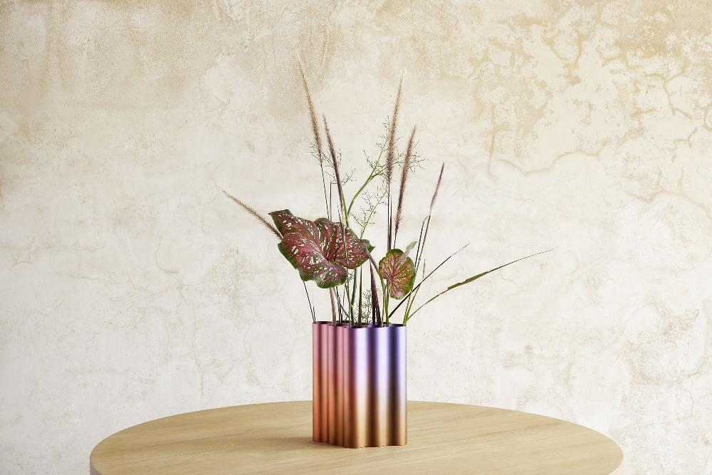 Seipp Vase Nuage abstrait Produkte Accessoires Vasen und Pflanzgefäße Meist gekauft