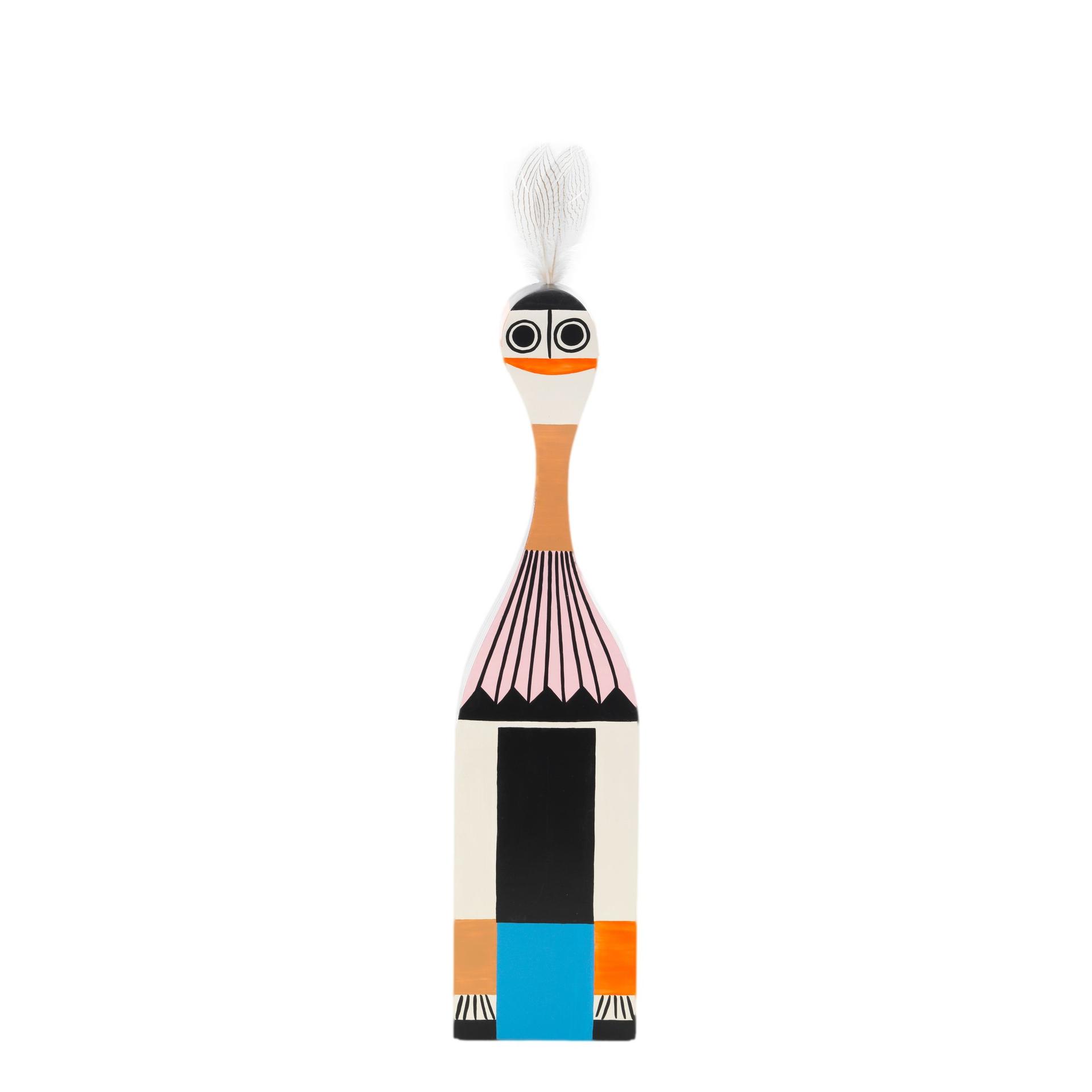 Seipp Wooden Doll super large - limited edition Produkte Ausgefallenes Günstig kaufen