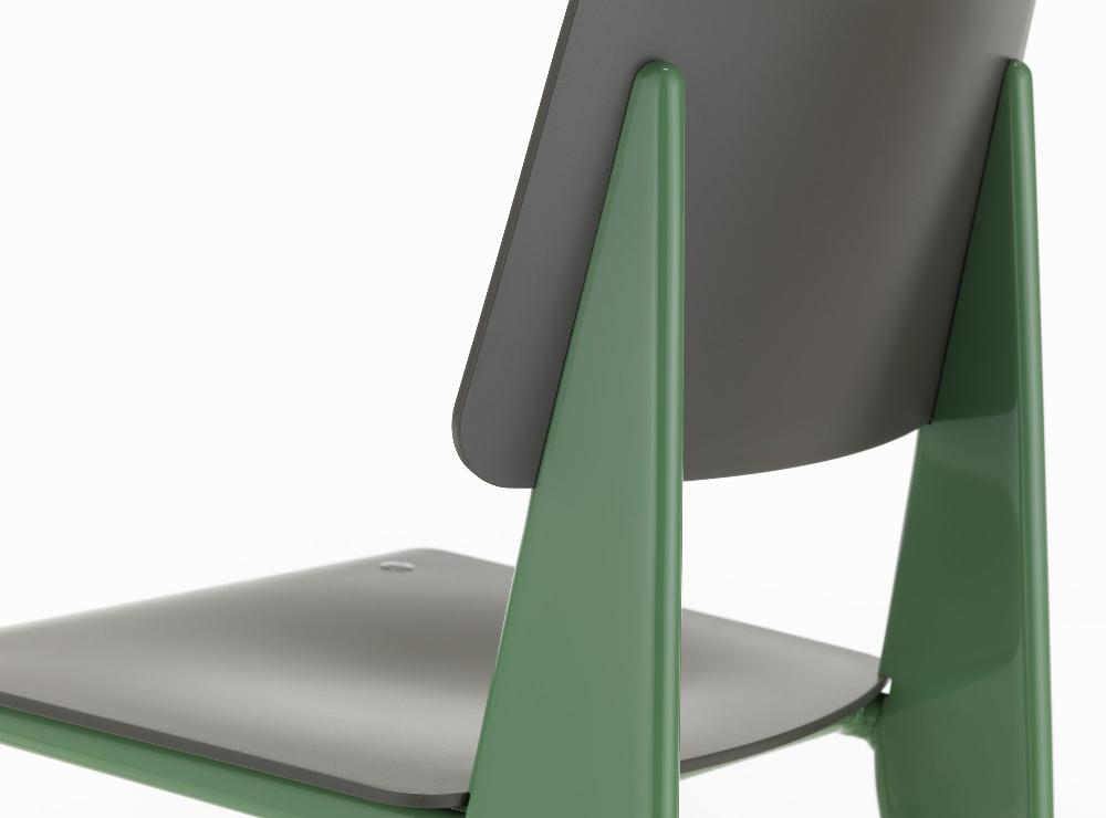Seipp Standard SP Chair Produkte Wohnen Stühle Großer Ausverkauf