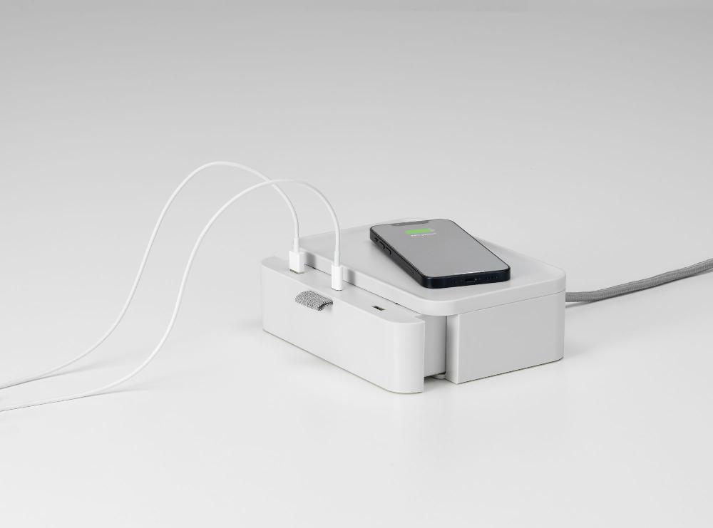 Seipp Elektrobox Ampi Produkte Licht Kabelmanagement Flash Sale