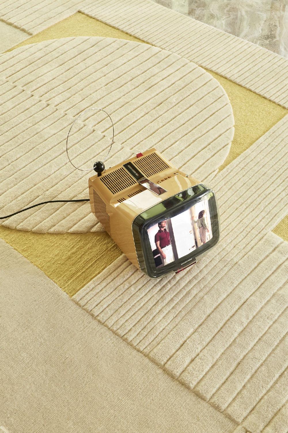 Seipp Teppich Le Tapis Nomade Produkte Textilien und Teppiche Sonderangebote