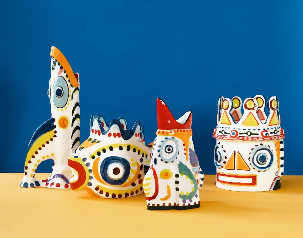 Seipp Vase 04 Mix Sicily Produkte Accessoires Vasen und Pflanzgefäße Begrenzte Freigabe