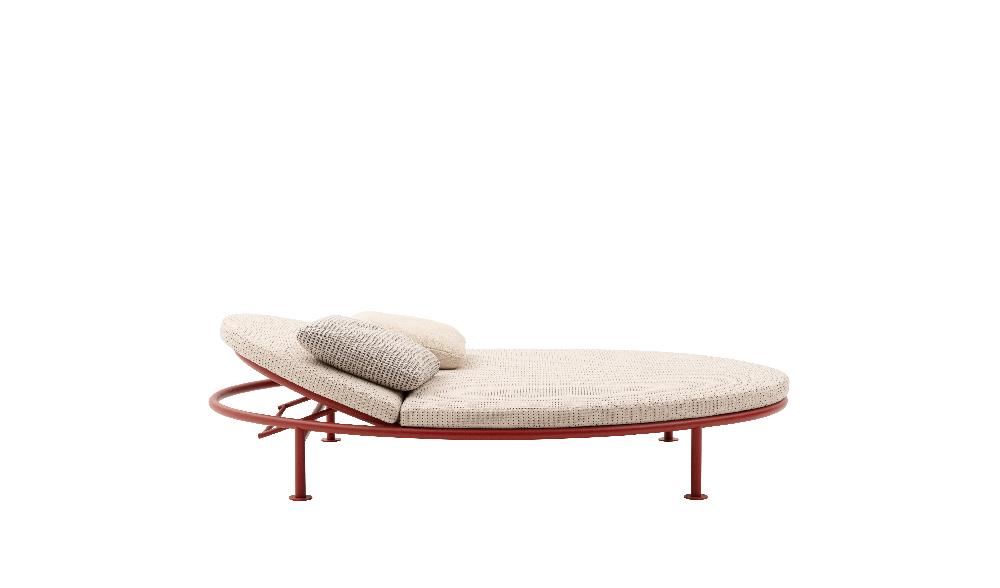 Seipp Sonnenliege - Sofa Borea Produkte Schlafen Schlafsofas Exklusivangebot