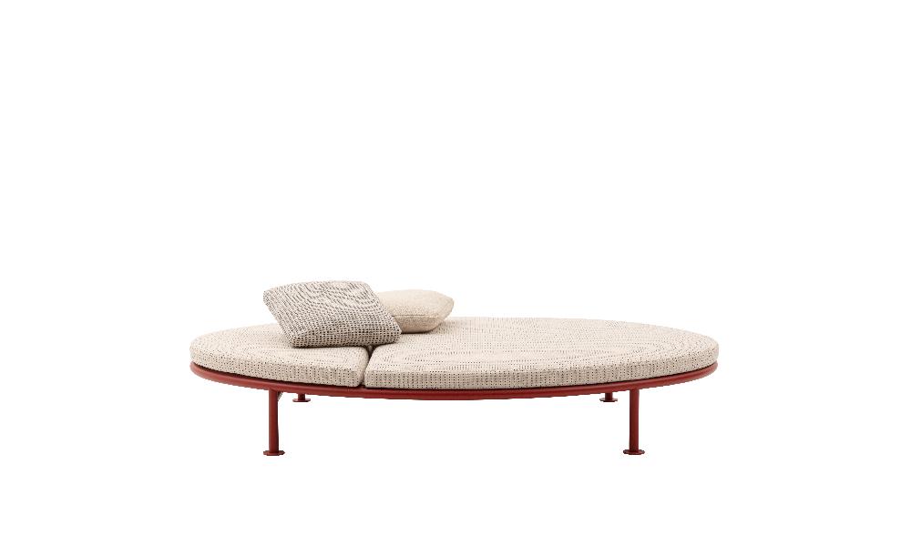 Seipp Sonnenliege - Sofa Borea Produkte Schlafen Schlafsofas Exklusivangebot