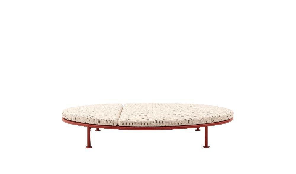 Seipp Sonnenliege - Sofa Borea Produkte Schlafen Schlafsofas Exklusivangebot