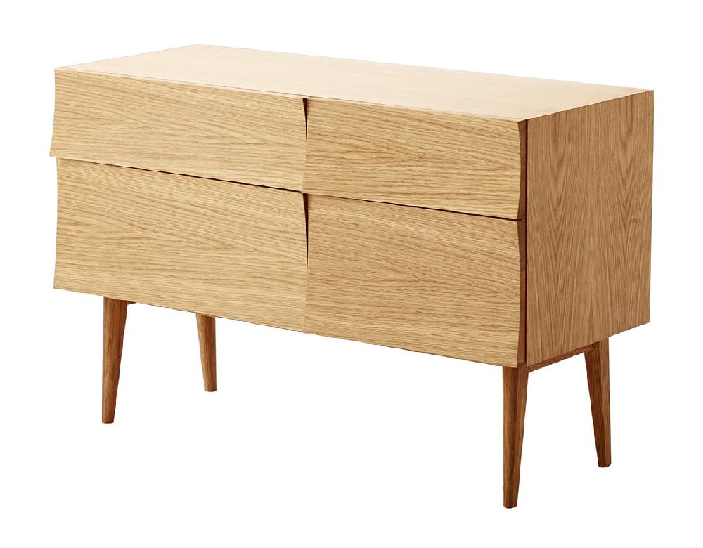 Seipp Kommode Reflect Eiche Produkte Wohnen Sideboards und Kommoden