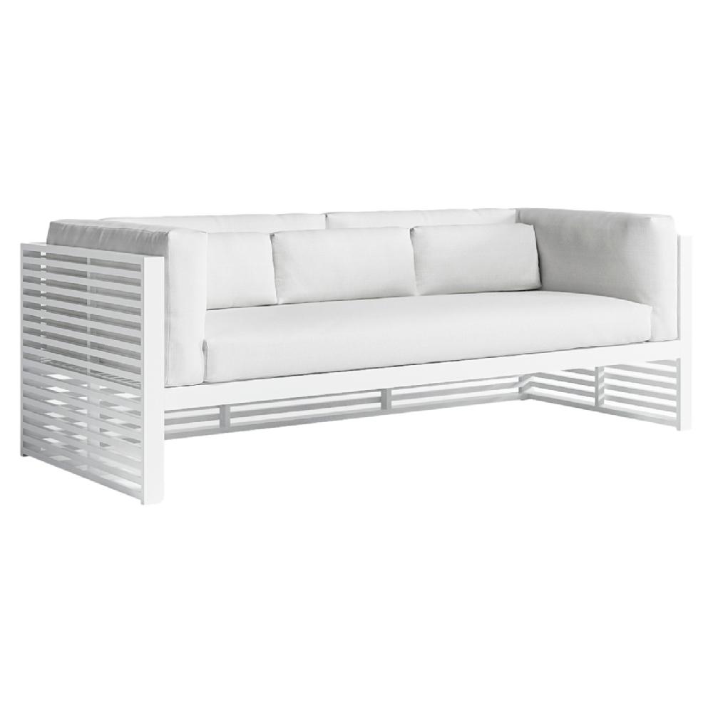 Seipp Sofa DNA 3-Sitzer Produkte Garten Outdoor-Sessel und -Sofas Neuheiten