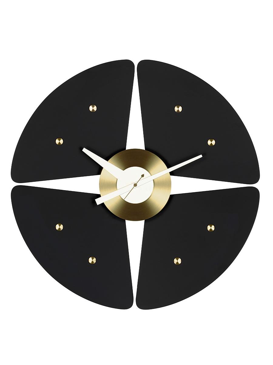 Seipp Petal Clock Produkte Accessoires Uhren
