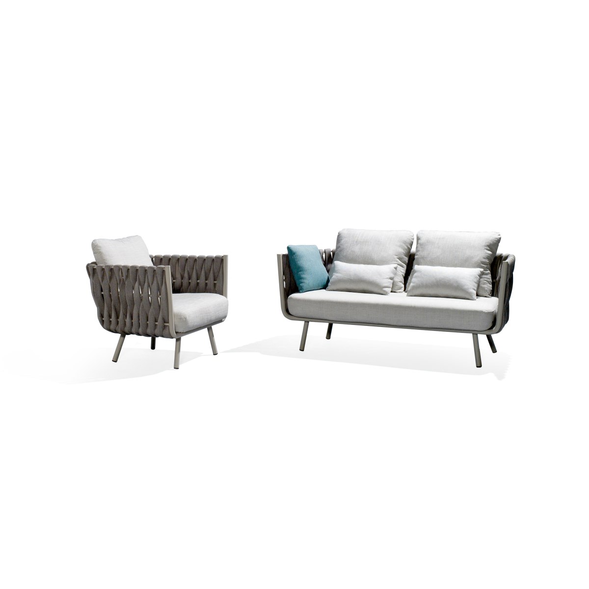 Seipp Sofa Tosca Produkte Garten Outdoor-Sessel und -Sofas zollfrei