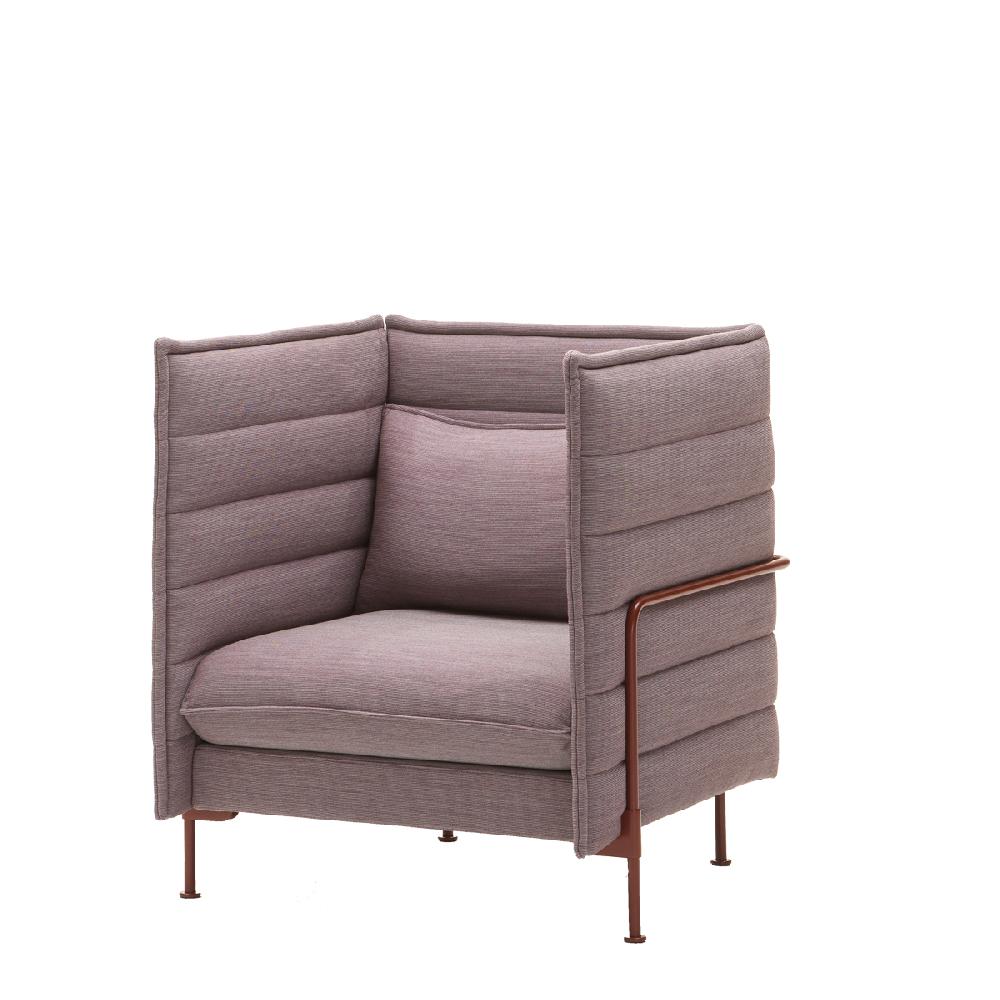 Seipp Sessel Alcove Lowback Produkte Wohnen Sessel Auslauf