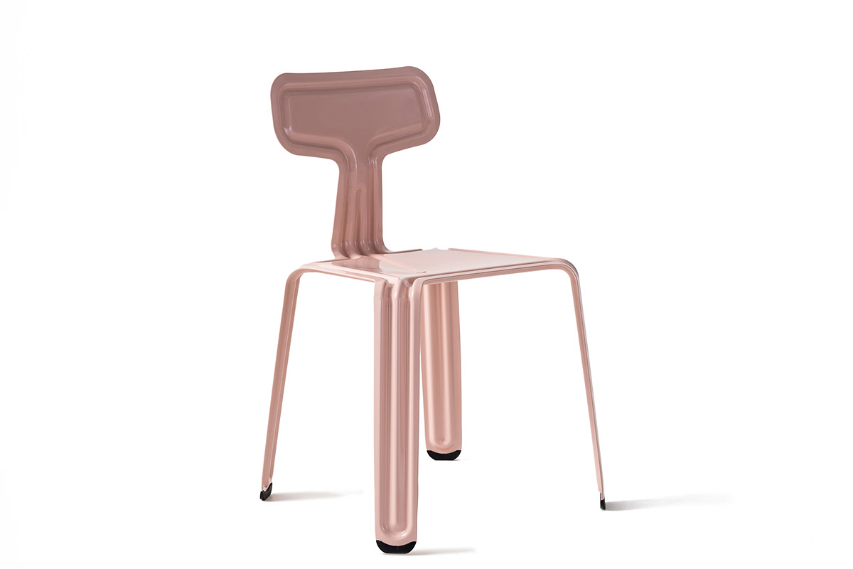 Seipp Pressed Chair Stapelstuhl Produkte Wohnen Stühle Verkauf