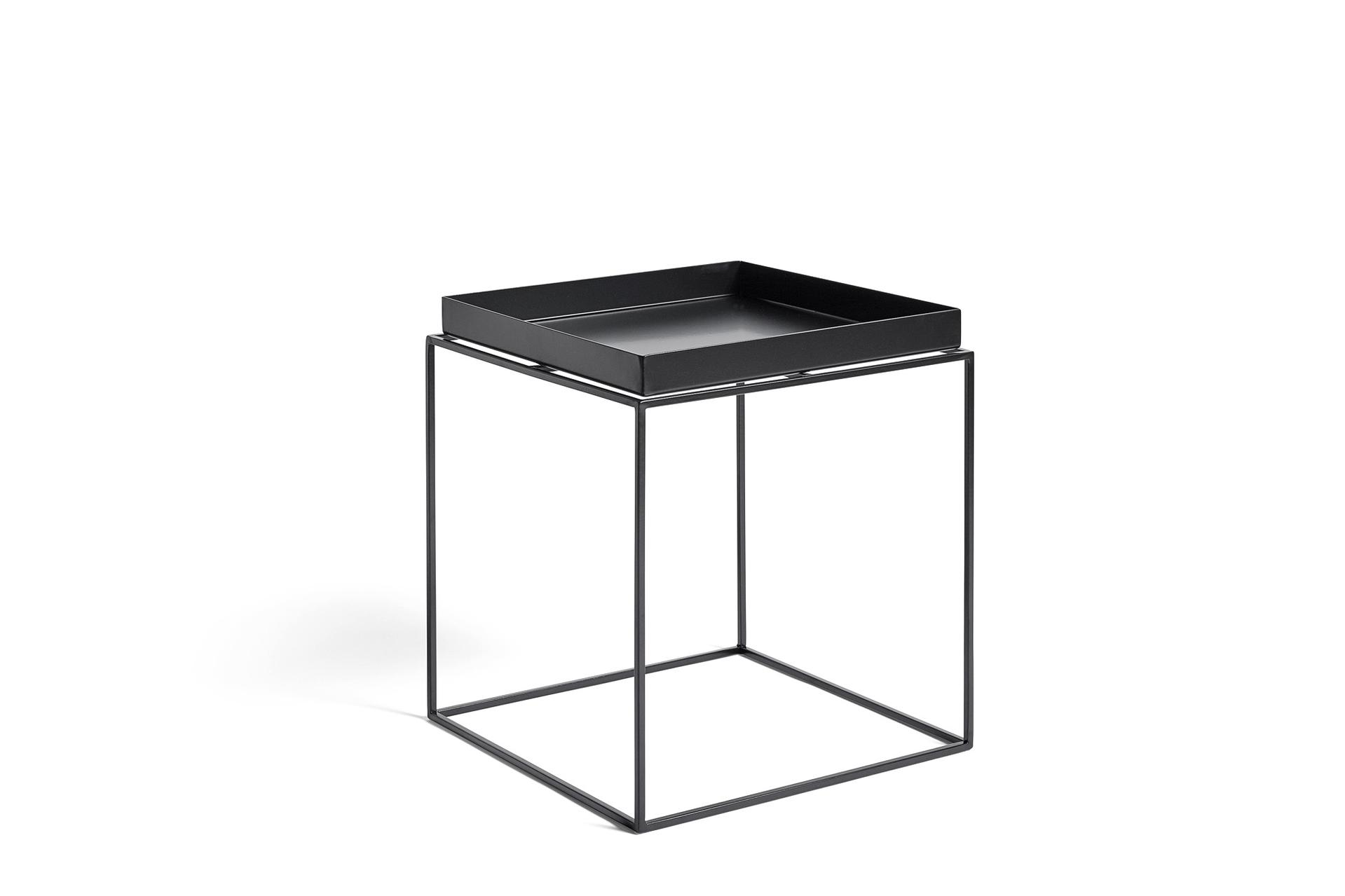 Seipp Tray Table Coffee Square Produkte Wohnen Beistelltische