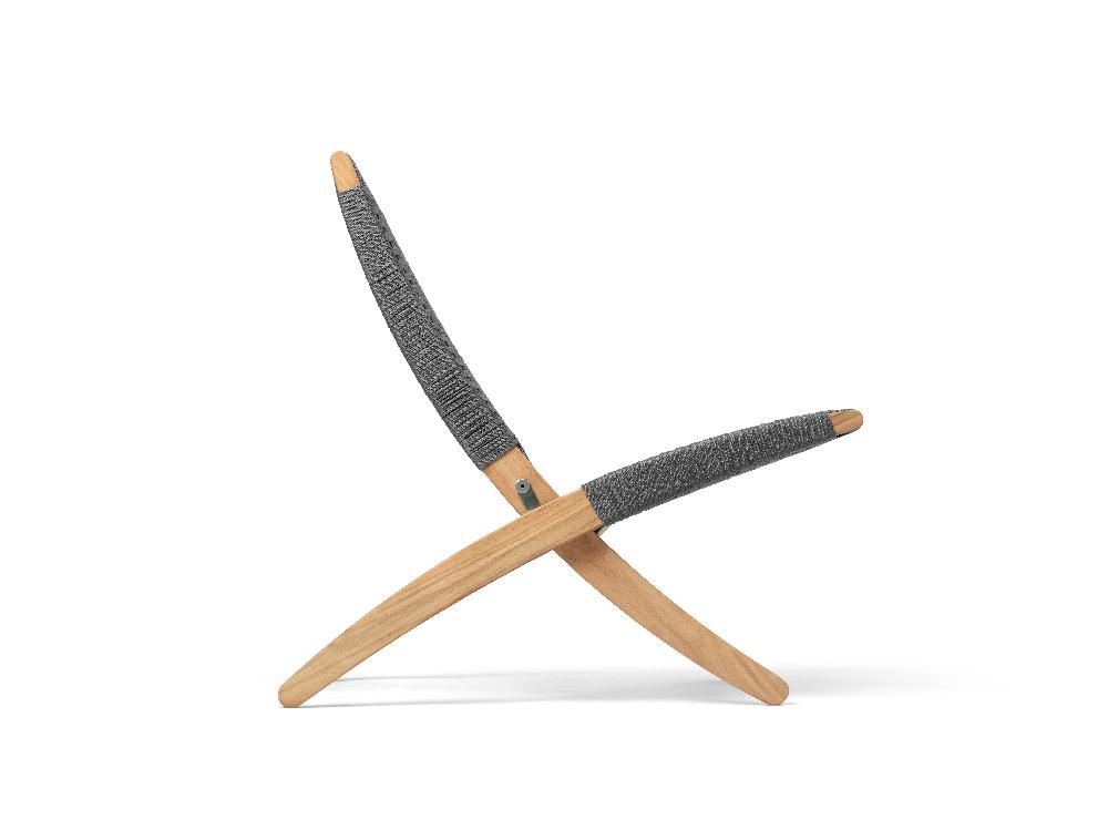 Seipp Cuba Chair MG501 Outdoor Produkte Garten Outdoor-Sessel und -Sofas Vierteljährliche Förderung