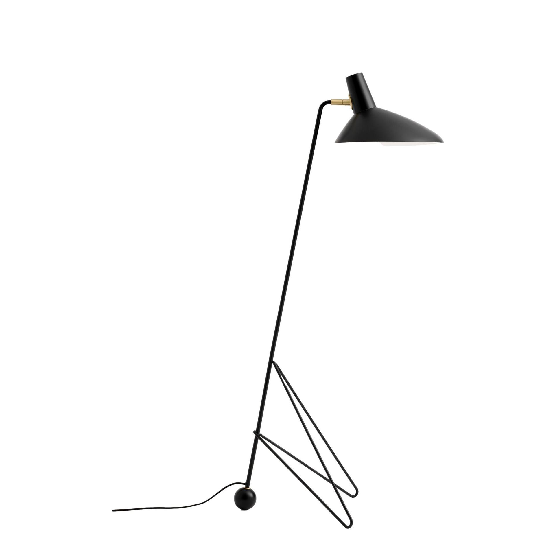 Seipp Stehleuchte Tripod HM8 Produkte Licht Stehleuchten Fabrik Onlineshop