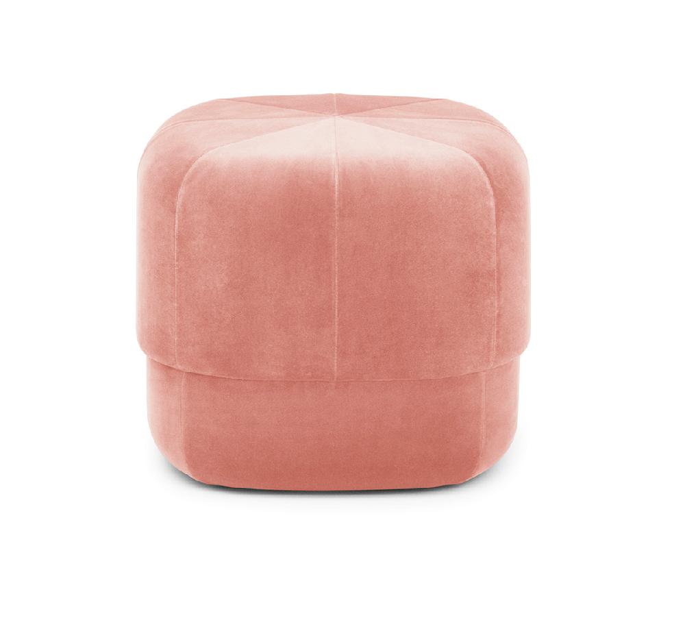 Seipp Pouf Circus Velour Produkte Wohnen Hocker Bis zu 60% Rabatt