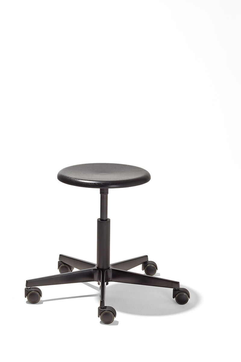 Seipp Drehhocker Mr. Round Produkte Wohnen Hocker Nur für heute